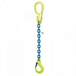 Строп цепной одноветвевой 1СЦ 4 т, 2 м, 10 класс, GrabiQ MG1-EGKN — фото превью