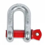 Скоба прямая со штифтом G-210 г/п 8,5 т — фото превью