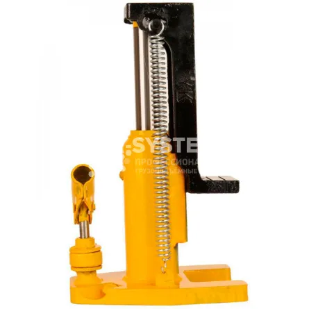 Домкрат зацепной TOR MHC-10 г/п 10 т низкоподхватный - основное фото