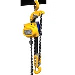 Таль ручная рычажная СВПК ТРШСРп г/п 2 т, L=12 м — фото превью