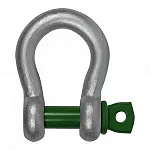 Скоба омегаобразная со штифтом G-4161 Green Pin SAK10P г/п 1 т — фото превью