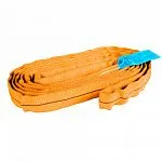 Строп текстильный круглопрядный кольцевой СТКК 50 т, 8,5 м — фото превью