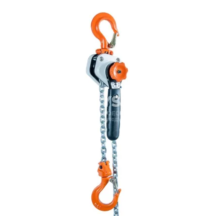 Таль ручная рычажная Haklift VTS500 мини г/п 0,5 т, L=3 м Таль ручная рычажная Haklift VTS500 мини г/п 0,5 т, L=3 м - основное фото