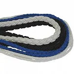 Канат полиамидный плетёный 8-ми прядный 30 мм (ПАПл8), 230 м — фото превью