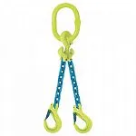Строп цепной двухветвевой 2СЦ 3,5 т, 4 м, 10 класс, GrabiQ TG2-EGKN — фото превью