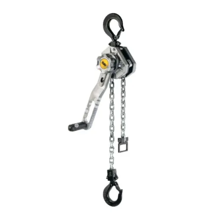 Таль ручная рычажная Yale ERGO 360 1500 г/п 1,5 т, L=1,5 м Таль ручная рычажная Yale ERGO 360 1500 г/п 1,5 т, L=1,5 м - основное фото