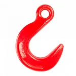 Крюк литейный с широким зевом VALK г/п 2 т, 8 класс — фото превью