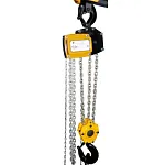 Таль ручная шестеренная стационарная СВПК ТРШСМ г/п 10 т, L=6 м — фото превью