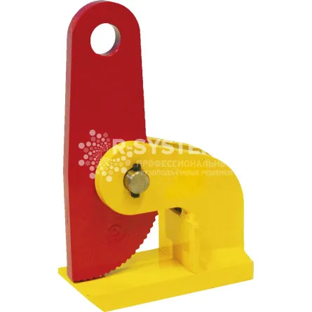 Захват горизонтальный Terrier 12 FHSX (2 шт), г/п 12 т, лист 0-100 мм Захват горизонтальный Terrier 12 FHSX (2 шт), г/п 12 т, лист 0-100 мм - основное фото