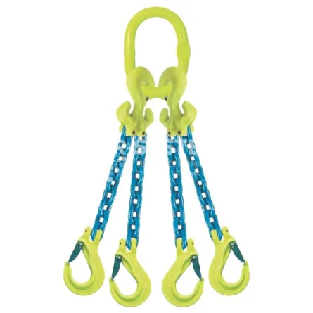 Строп цепной четырехветвевой 4СЦ 3,1 т, 8 м, 10 класс, GrabiQ TG4-EGKN - основное фото