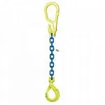 Строп цепной одноветвевой 1СЦ 1,5 т, 5 м, 10 класс, GrabiQ MG1-GBK — фото превью