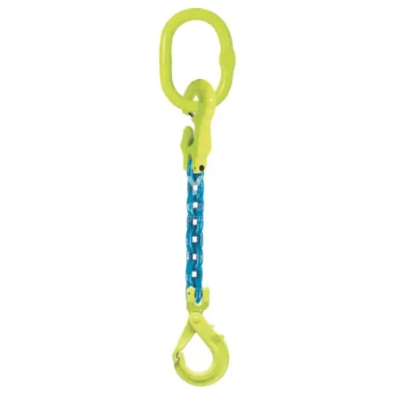 Строп цепной одноветвевой 1СЦ 6,7 т, 4,5 м, 10 класс, GrabiQ TG1-GBK - основное фото