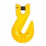 Крюк-укоротитель с вилкой Haklift LYKH13 г/п 5,3 т, 8 класс — фото превью