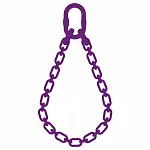 Строп цепной 1СЦвз 3,6 т, 5 м, 10 класс — фото превью