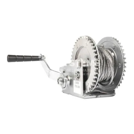 Лебедка ручная барабанная TOR ЛФ-1200 (FD) г/п 0,5 т, L=10 м - основное фото