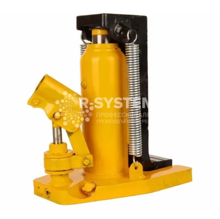 Домкрат зацепной TOR MHC-15 г/п 15 т низкоподхватный - дополнительное фото 1