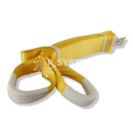 Динамическая стропа (рывковкая) 6 т, 9 м, Р-Системс - дополнительное фото 1