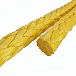 Канат сверхвысокомолекулярный СВМПЭ плетеный 26 мм — фото превью