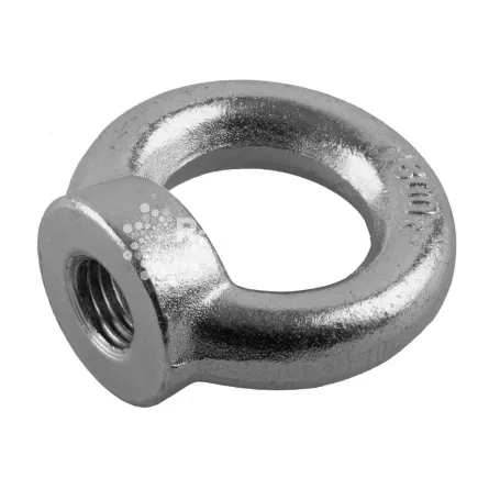 Рым-гайка DIN 582 М14, оцинкованная Рым-гайка DIN 582 М14, оцинкованная - основное фото