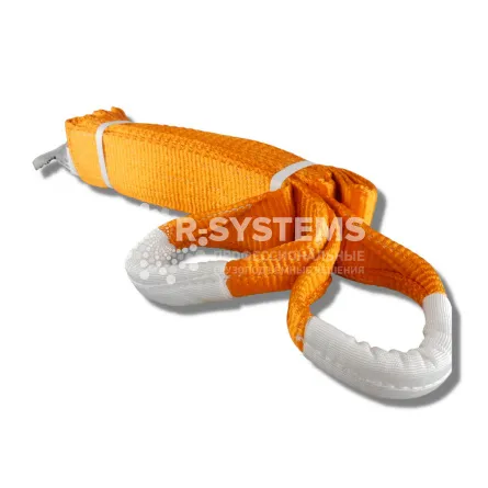 Динамическая стропа (рывковкая) 9 т, 12 м, Р-Системс - дополнительное фото 1
