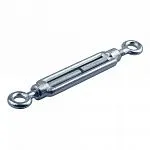 Талреп М30 кольцо-кольцо DIN 1480 оцинкованный — фото превью