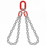 Строп цепной 2СЦвз 31,5 т, 7 м, 8 класс — фото превью