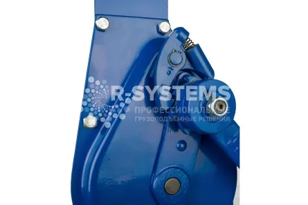 Домкрат реечный TOR ДР 16000 г/п 16 т - дополнительное фото 1