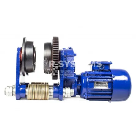 Приводная тележка к электрической тали TOR CD г/п 5 т - основное фото