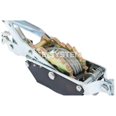 Лебедка ручная рычажная TOR QSS3TB2 г/п 3 т, L=2,4 м - дополнительное фото 2