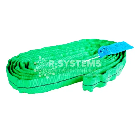 Строп текстильный круглопрядный кольцевой СТКК 2 т, 4 м Строп текстильный круглопрядный кольцевой СТКК 2 т, 4 м - основное фото