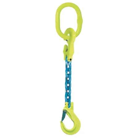 Строп цепной одноветвевой 1СЦ 1,5 т, 0,5 м, 10 класс, GrabiQ TG1-EGKN - основное фото