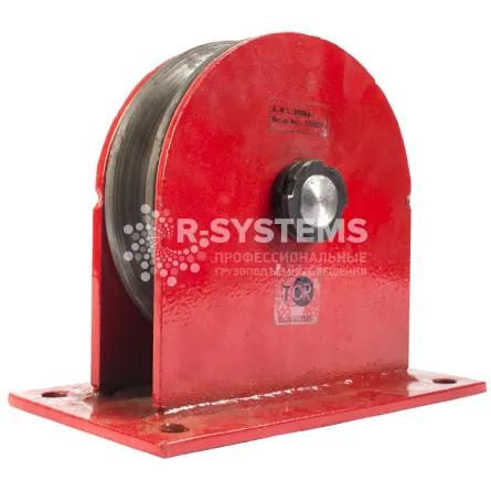 Блок монтажный опорный TOR г/п 3 т - основное фото