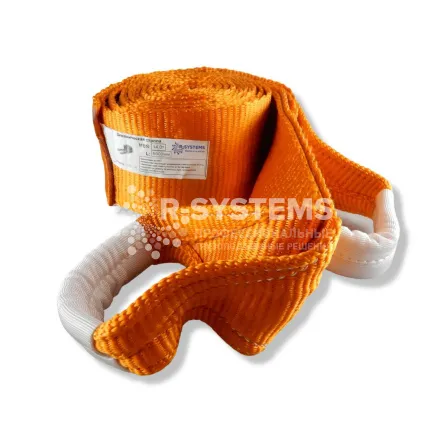 Динамическая стропа (рывковкая) 14 т, 12 м, Р-Системс - основное фото