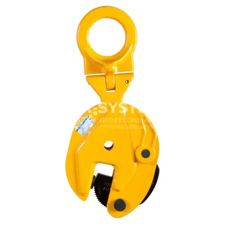 Захват вертикальный поворотный Haklift LTABT30 3 т, лист 0-30 мм - основное фото