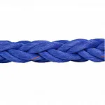 Канат полипропиленовый плетеный 8-ми прядный 56 мм (ПППл8), 210 м — фото превью