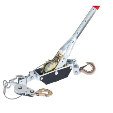 Лебедка ручная рычажная HAKLIFT RVT900 г/п 2 т, L=1,4 м - дополнительное фото 1