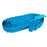 Строп текстильный круглопрядный кольцевой СТКК 8 т, 8,5 м — фото превью