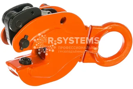 Захват вертикальный поворотный TOR DSQA г/п 2 т, лист 0-25 мм - дополнительное фото 1