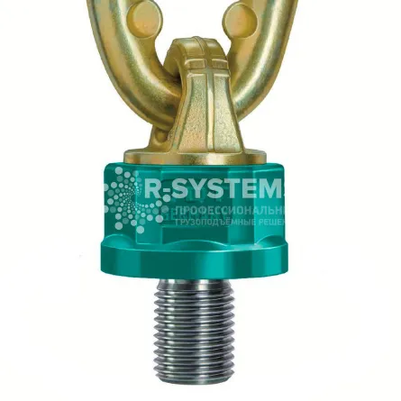 Рым-петля на шарикоподшипнике М45x60 JDT NS10KL4212 - дополнительное фото 1