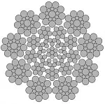 Стальной канат PYTHON Power 9R (9x19) 14 мм, zS Galv, 1960 N/mm2 — фото превью