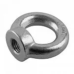 Рым-гайка DIN 582 М20, оцинкованная — фото превью
