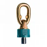 Рым-петля на шарикоподшипнике М90x115 JDT NS10KL9040 — фото превью