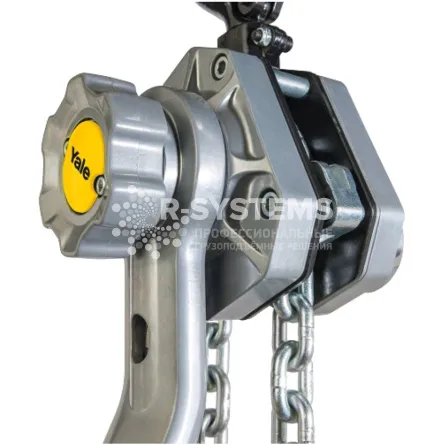 Таль ручная рычажная Yale ERGO 360 3000 г/п 3 т, L=9 м - дополнительное фото 2