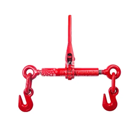 Талреп цепной с храповиком 10-13 мм, 7 500 кг Талреп цепной с храповиком 10-13 мм, 7 500 кг - основное фото