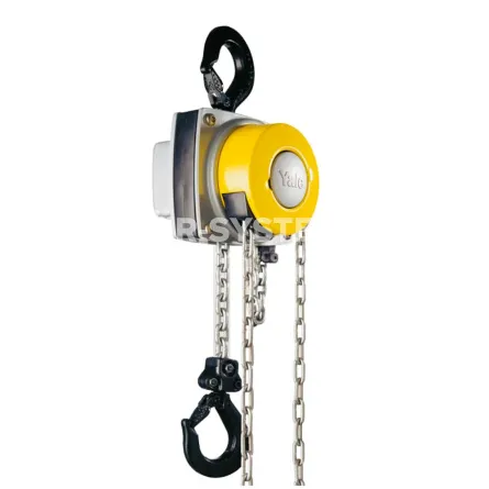 Таль ручная цепная Yale Lift 360 YL 3000 г/п 3 т, L=1,5 м - основное фото
