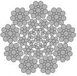 Стальной канат PYTHON Power 9R (9x19) 15 мм, zS Galv, 1960 N/mm2 — фото превью