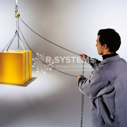 Таль ручная цепная Yale Lift 360 YL 1000 г/п 1 т, L=3 м - дополнительное фото 1