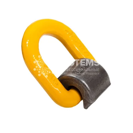Рым-петля приварная Haklift NS8HI1 Рым-петля приварная Haklift NS8HI1 - основное фото