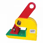 Захват горизонтальный Terrier 4 TNMH (2 шт), г/п 4 т, лист 0-50 мм — фото превью