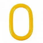 Овальное концевое звено Haklift NOR3632 г/п 45 т, 8 класс — фото превью